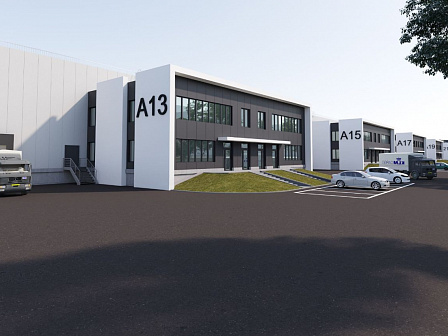 Малый и средний бизнес на территории индустриальных (промышленных) парков города Краснодара и Краснодарского края